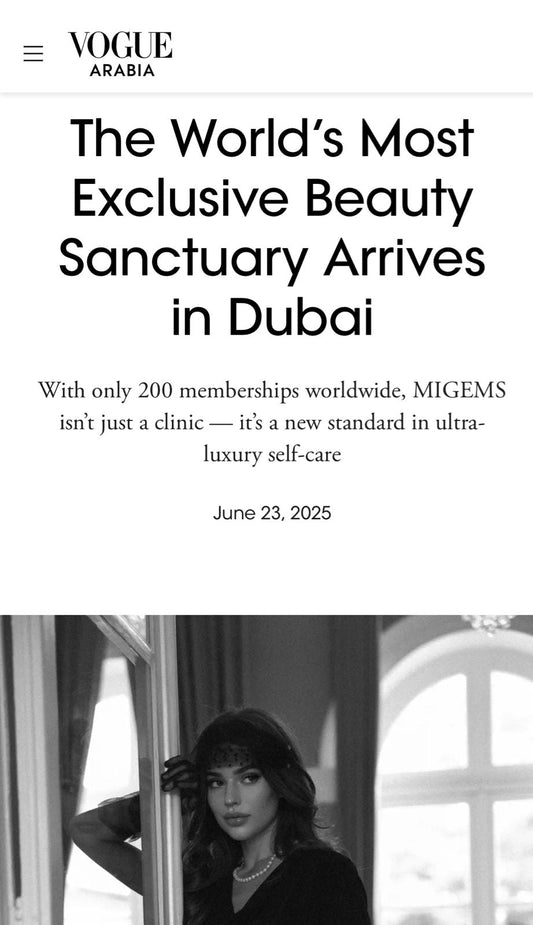 Vogue Arabia