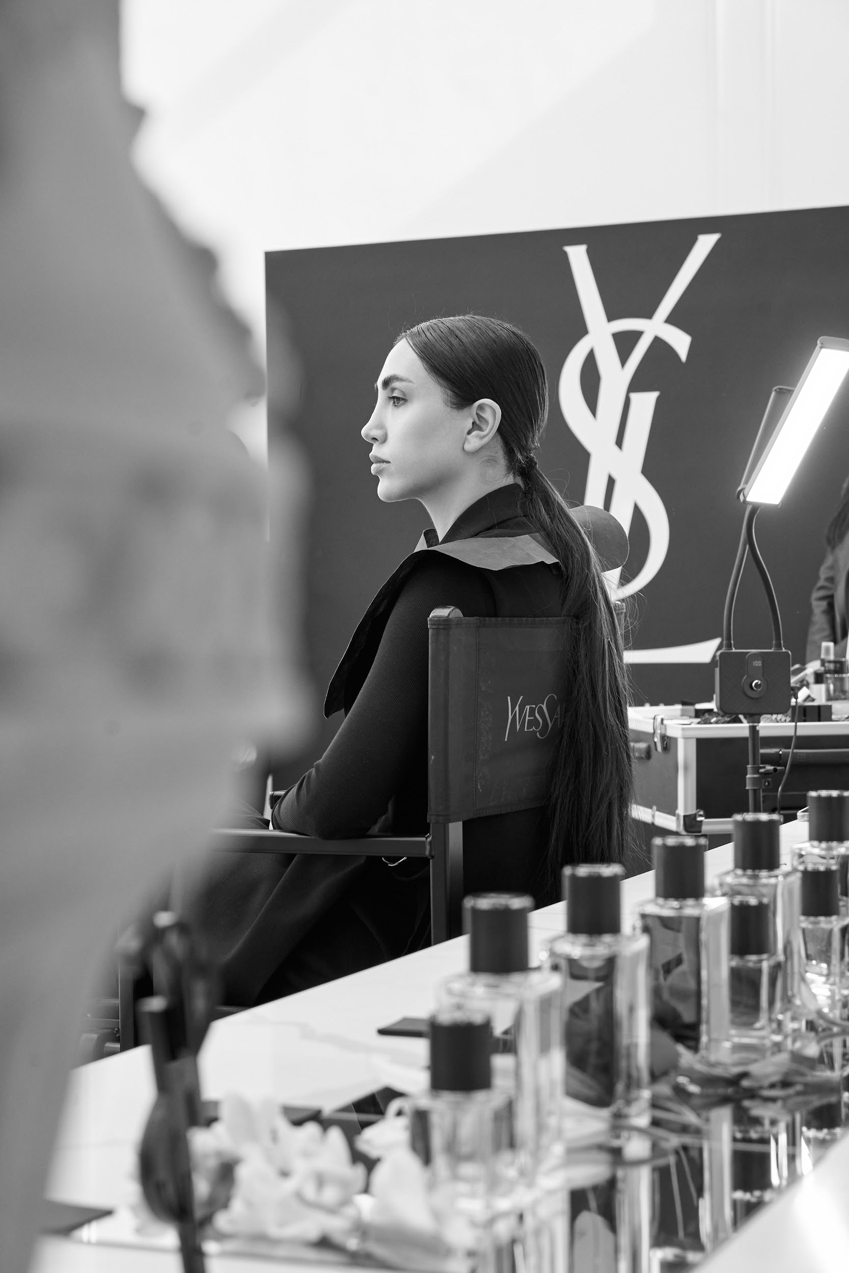 YSL x Migems